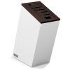 Wüsthof bílý blok s noži Classic White 6 dílů