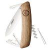 Swiza D03 WOOD WALNUT