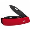 Swiza D03 ALLBLACK RED