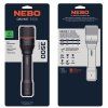 NEBO DAVINCI Rechargeable 3500 Lm LED FLT-0021