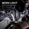 NEBO FRANKLIN DUAL dobíjecí 500 Lm LED WLT-0022
