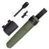 Morakniv KANSBOL GREEN WITH SURVIVAL KIT