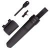 Morakniv GARBERG BLACK BLACKBLADE WITH SURVIVAL KIT