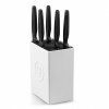 Wüsthof Blok s black knives Create Collection 5 ks