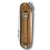 Victorinox Classic SD Colors, Chocolate Fudge