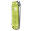 Victorinox Classic SD Alox Colors, Lime Twist 0.6221.241G