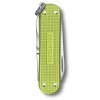 Victorinox Classic SD Alox Colors, Lime Twist 0.6221.241G