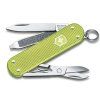 Victorinox Classic SD Alox Colors, Lime Twist 0.6221.241G