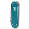 Victorinox Classic SD Alox Colors, Wild Jungle