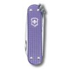 Victorinox Classic SD Alox Colors, Electric Lavender