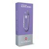 Victorinox Classic SD Alox Colors, Electric Lavender