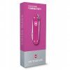 Victorinox Classic SD Alox Colors, Flamingo Party