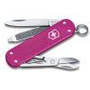 Victorinox Classic SD Alox Colors, Flamingo Party