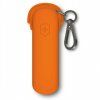 Victorinox Silikonový with carabine Mango Tango