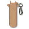 Victorinox Silikonový with carabine Wet Sand