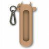 Victorinox Silikonový with carabine Wet Sand