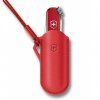 Victorinox leather pouch with lanyard Style Icon