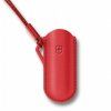 Victorinox leather pouch with lanyard Style Icon