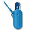 Victorinox leather pouch with lanyard Summer Rain
