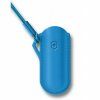 Victorinox leather pouch with lanyard Summer Rain