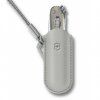 Victorinox leather pouch with lanyard Mystical Morning