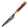 XIN Cutlery Petty knife damascus mirror 120mm