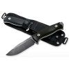Lionsteel M5 G-10 Black blade