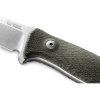 Lionsteel M5 Canvas Satin finished blade