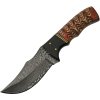 Damascus Wood