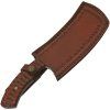 Damascus Cleaver