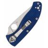 Spyderco Tenacious FRN Lightweight Blue S35VN C122PBL
