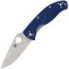 Spyderco Tenacious FRN Lightweight Blue S35VN