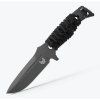 benchmade fixed adamas black paracord