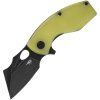 Bestech Knives Lizard Lime Green