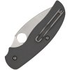 Spyderco Sage 1 Cool Gray Maxamet C123GPGY