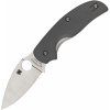 Spyderco Sage 1 Cool Gray Maxamet