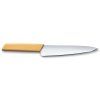 Victorinox kuchyňský nůž Swiss Modern, 19 cm, Honey