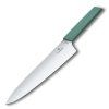 Victorinox kitchen knife Swiss Modern, 25 cm, Sage