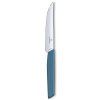 Victorinox stejkový knife Swiss Modern, 12 cm, blue