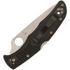 Spyderco Endura 4 Redline Black FRN Lightweight Combination