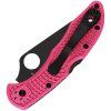 Spyderco Pink Heals