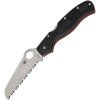 Spyderco Rescue 3 Blk/Red