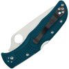 Spyderco Endela Blue