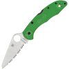Spyderco Salt 2 Green
