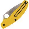 Spyderco Penknife Yellow C94PYL