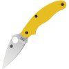 Spyderco Penknife Yellow C94PYL
