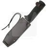 Leather pouch pcs i for knife UTON CZECH brown