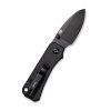 Civivi Baby Banter Linerlock Black C19068S-2