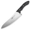 XinCross Tactical Chef stone wash/G10 black 210 mm