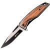 MTech Wood Framelock